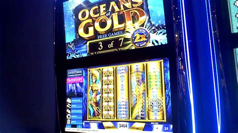 oceans of gold free slots.